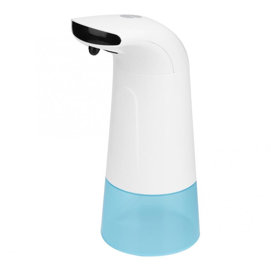 Automatisk sæbedispenser berøringsfri infrarød bevægelsessensor vandtæt flydende håndvask badeværelse