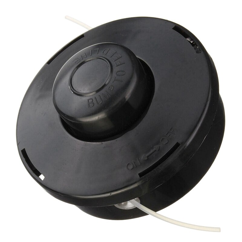 Vervanging Benzine Trimmer Hoofd Strimmer Bump Feed Line Spool Bosmaaier Gras: Default Title
