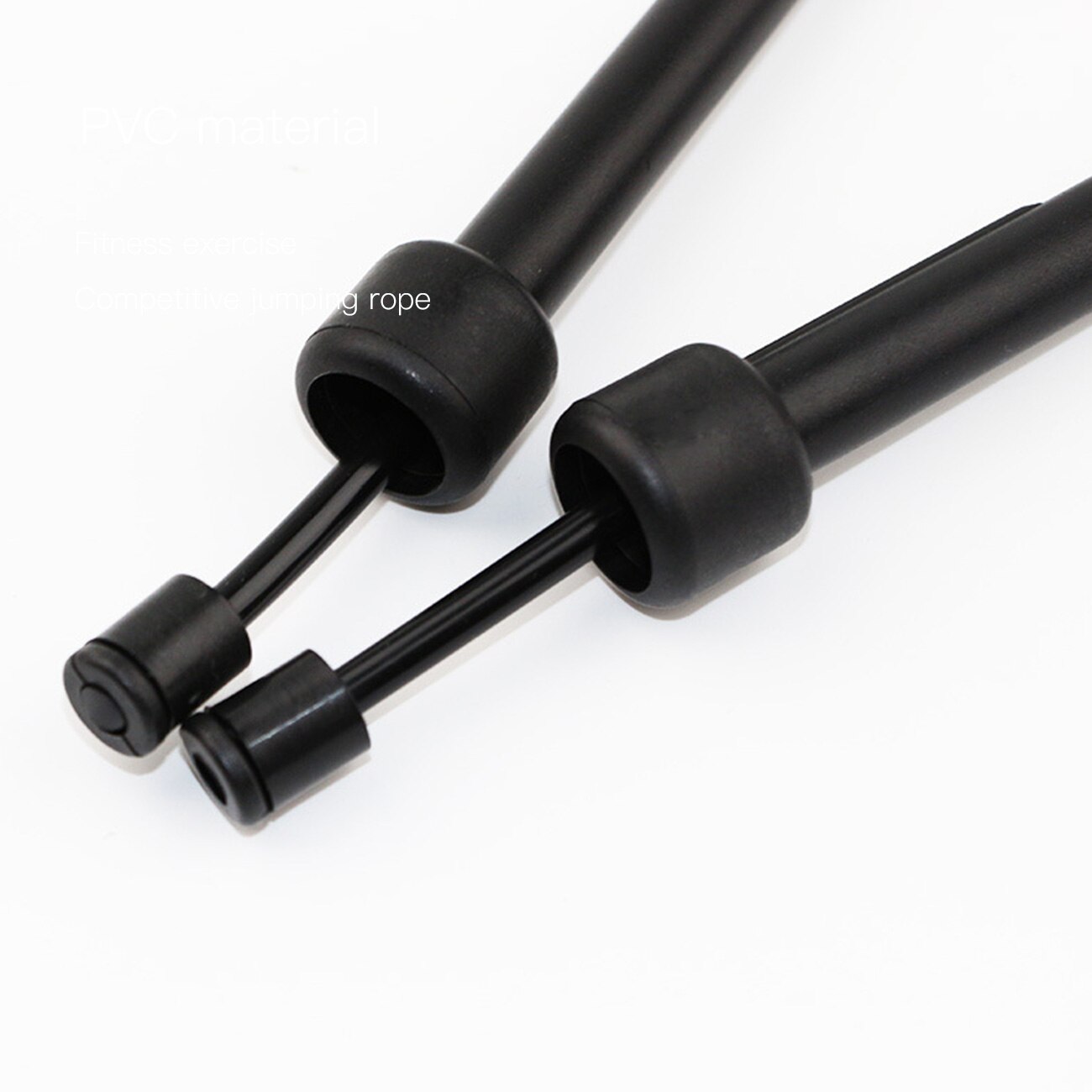 peed Jump Rope Crossfit Men Women Gym PVC Skipping Rope Adjustable Fitness Equipment Muscle Boxing MMA Training