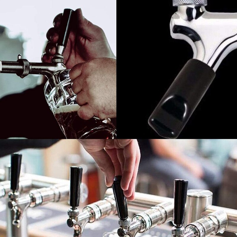 30 tapas de tapa barril de cerveza de barril de goma grifo chupete cubiertas sanitarias