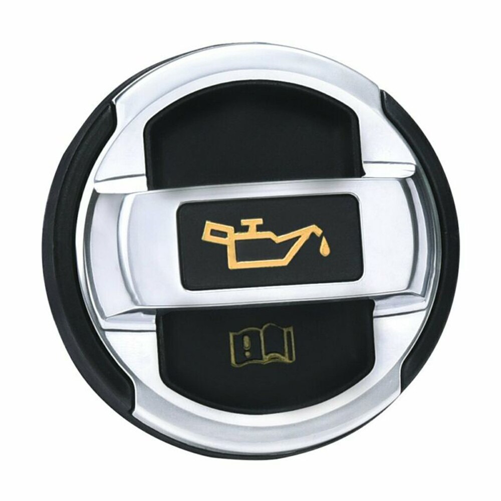 Zmodernizowany korek wlewu oleju pokrywa rozprężna oleju 420103485B dla R8 420103485B 2x2 ''korek filtra oleju