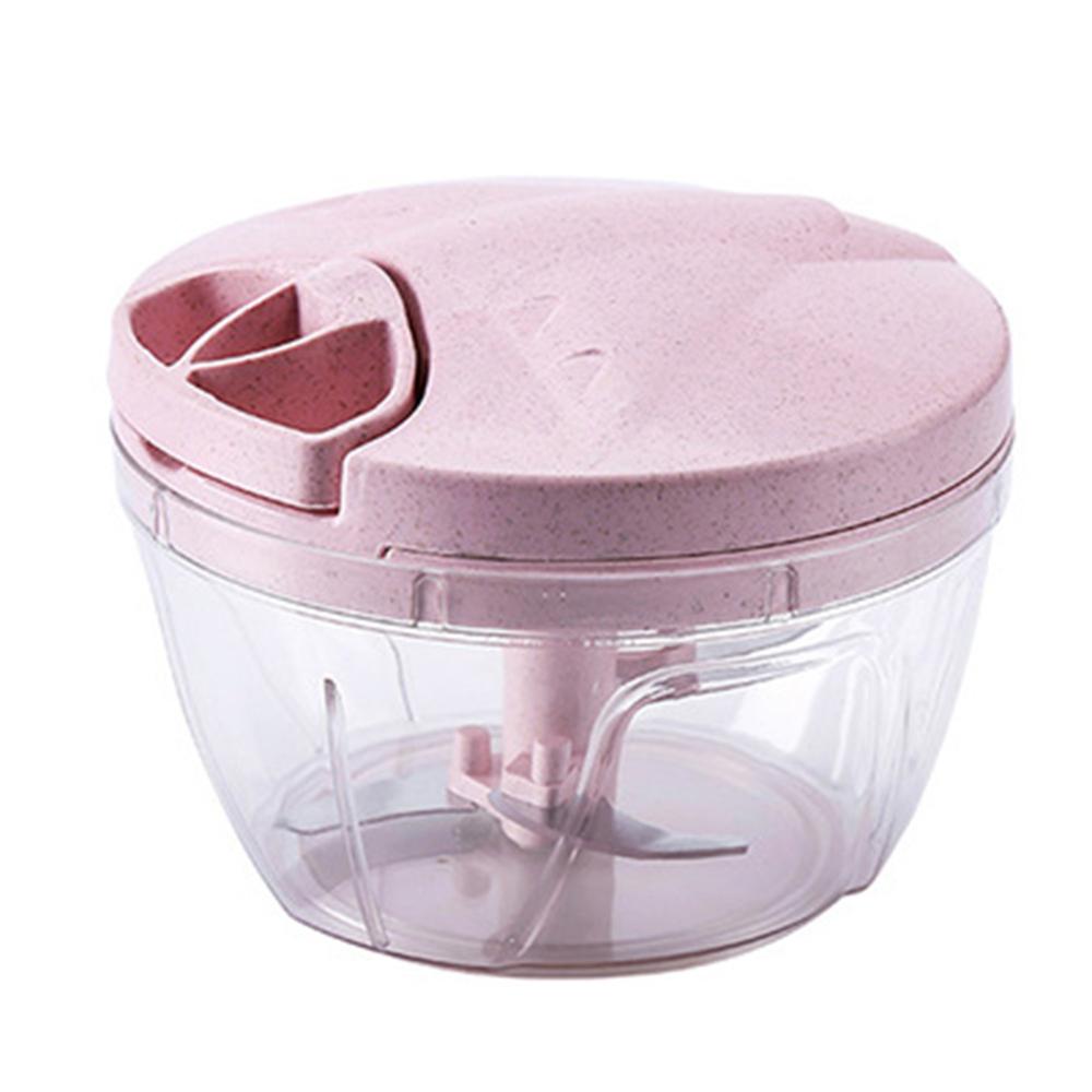 Handbediende Vleesmolen Koken Machine Plantaardige Chopper Ei Mixer Juicer Voor Thuisgebruik Keuken Accessoires Koken Gereedschap