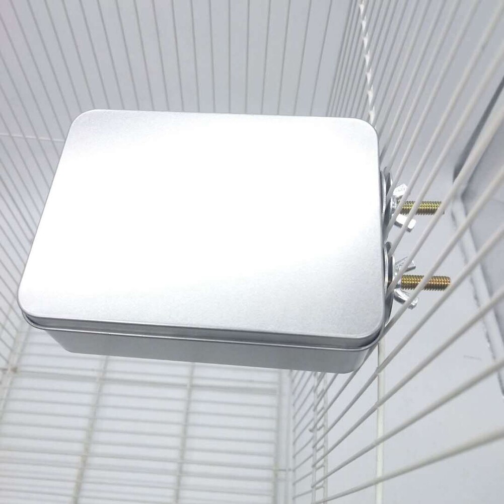 Letnie ubranie dla psa chomik wiewiórka łóżko chłodzące gniazdo pojemnik na lód fajny pokój klatka akcesoria