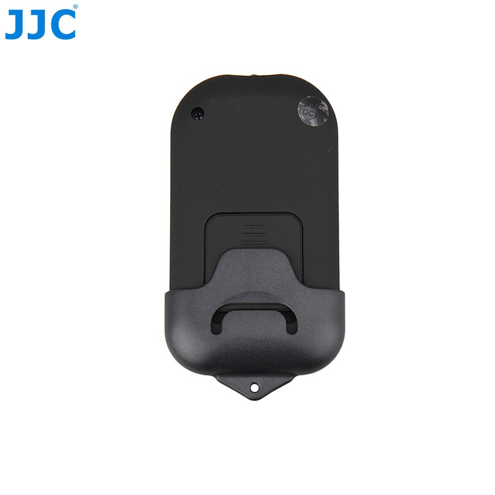 Jjc liberação do obturador ir controlador de controle remoto para canon eos r5 r6 5d mark iii ii 800d 750d 77d 700d 70d 60d 7d 6d 7d marca ii