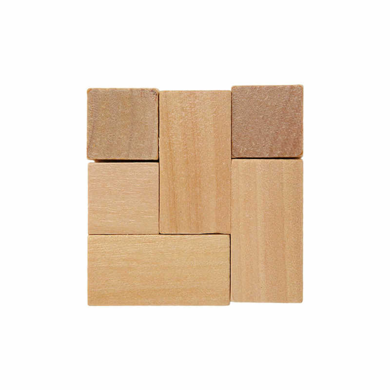 Puzzel Lock Speelgoed Hersenen Puzzel Teaser Body Geest Ontspanning Voor Thuis Voor Volwassenen