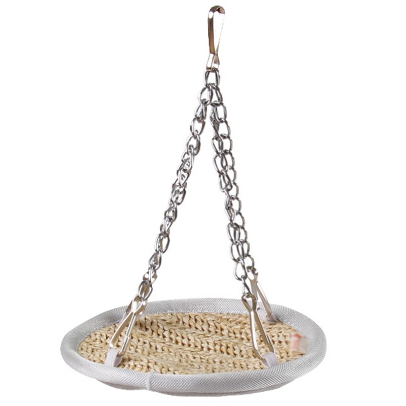 Hamster Hangmat Opknoping Hamster Bed Huisdier Kooi Huis Hangmat Bed Huis Speelgoed Kooi Voor Hamster Klein Dier Vogel Dierbenodigdheden: Default Title