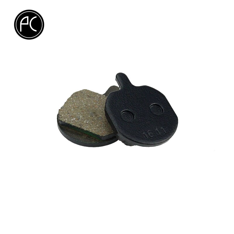 PCycling 4 pares de freno de disco de bicicleta almohadillas para Hayes único MX2 MX3 MX4 MX5 CX5 GX-C GX2 Semi-metálico pastilla de freno de resina