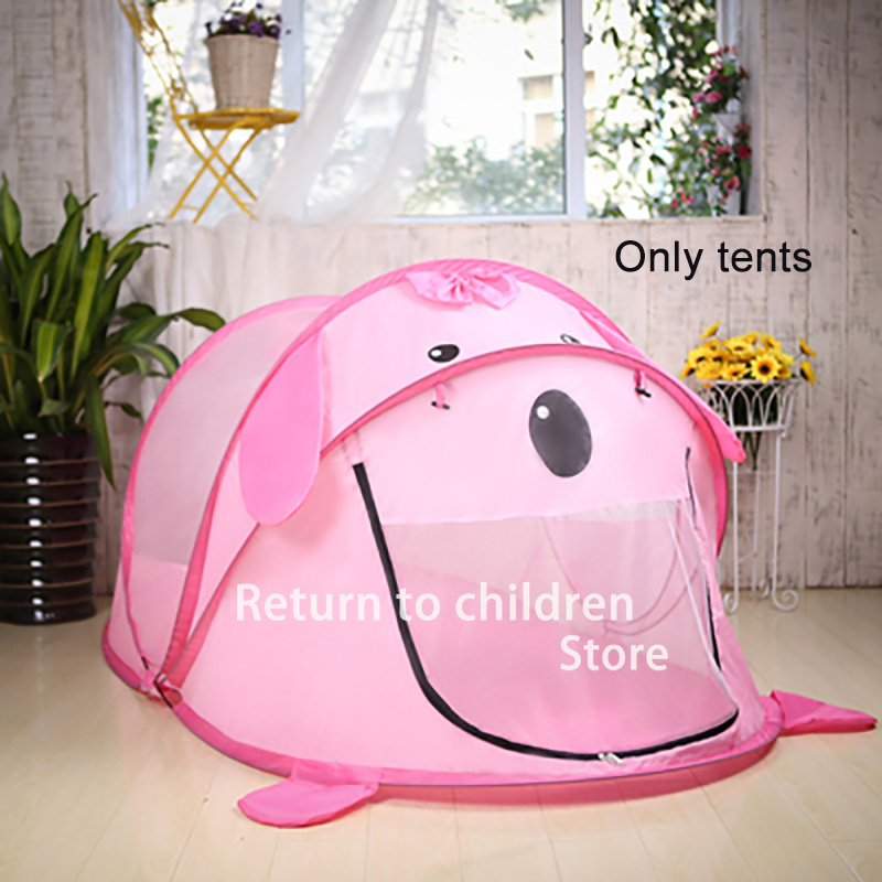 Spielen Zelt Tragbare Faltbare Tipi Prinz Folding Zelt Kinder Junge Cubby Kinder Outdoor Spiel houseToy Zelte Burg Elternschaft: J Only tents