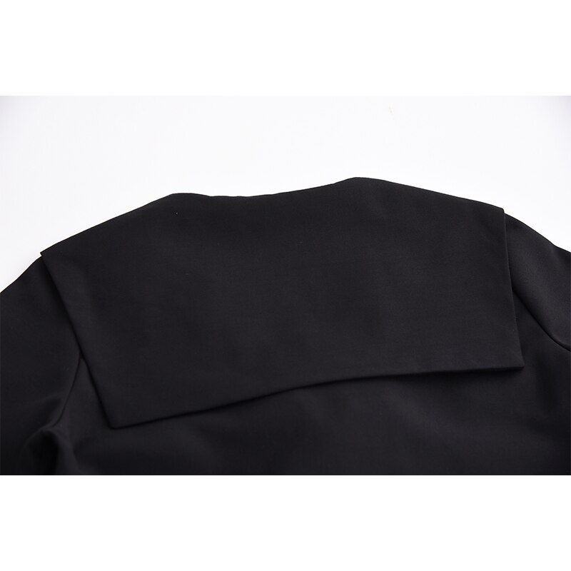 Uniforme escolar negro japonés de Svitania, uniforme de marinero, traje de escuela secundaria, uniformes de estudiantes femeninas