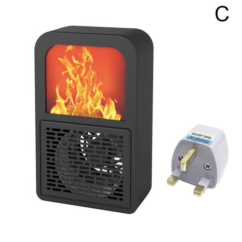 Heater Quick Heater Desktop Home Student Electric Heater