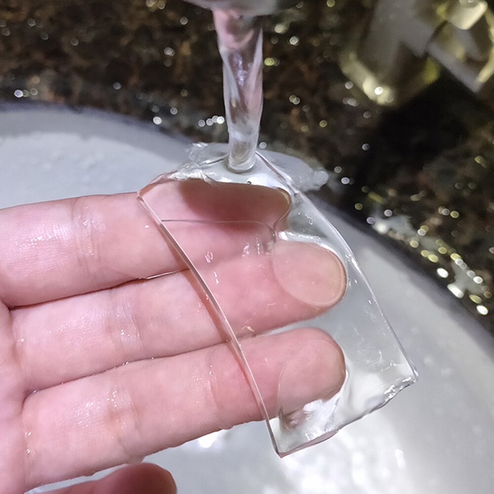 1M/3M/5M Nano Tape 2mm Thick Transparent No Trace Reusable Waterproof Adhesive Tape Double Sided Tape Cleanable Home Item