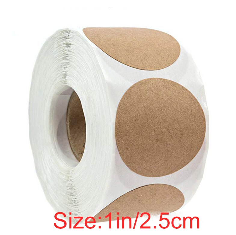 500pcs Thank You Stickers Seal Labels For Envelope Sealing Paper Labels Stickers Stationery Supply Packaging Card Box DIY: Craft Style 02 9