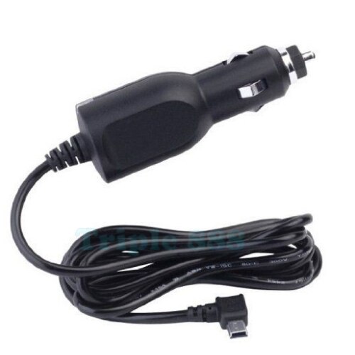 Reemplazo de cargador de coche para Tomtom ONE v4 v5 XL v2 IQ Routes