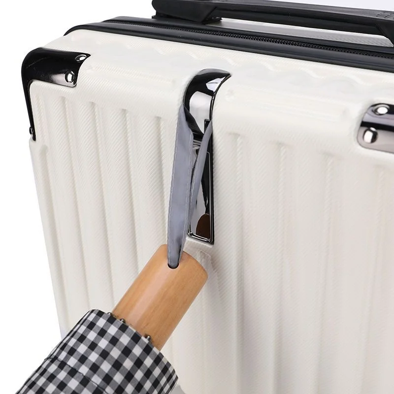 New Arrival walizka kosmetyczna przenośna mała walizka 4-calowa kosmetyczka Mini urocza walizka kosmetyczka WT663