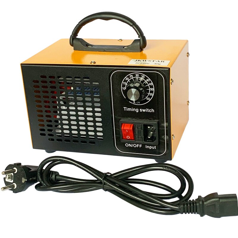 Ozone Generator 60g Air Purifier for home Ozonator Ozonizer Ozono Desinfection Air Cleaner O3 Sanitizing Machine