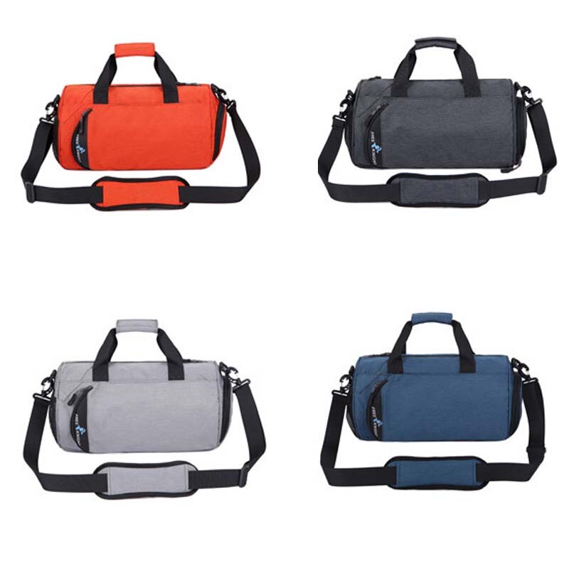 20L Waterproof Fitness Gym Bag,Dry Wet Outdoor Bags for Training,Large Capacity Sports Bags,Shoes Storage Workout Bags