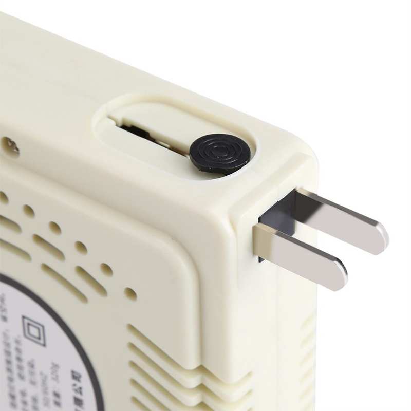 Mini Reusable Electric Dehumidifier Home Room Moisture Removal Absorb with Silica Gel Moisture Dehumidifier