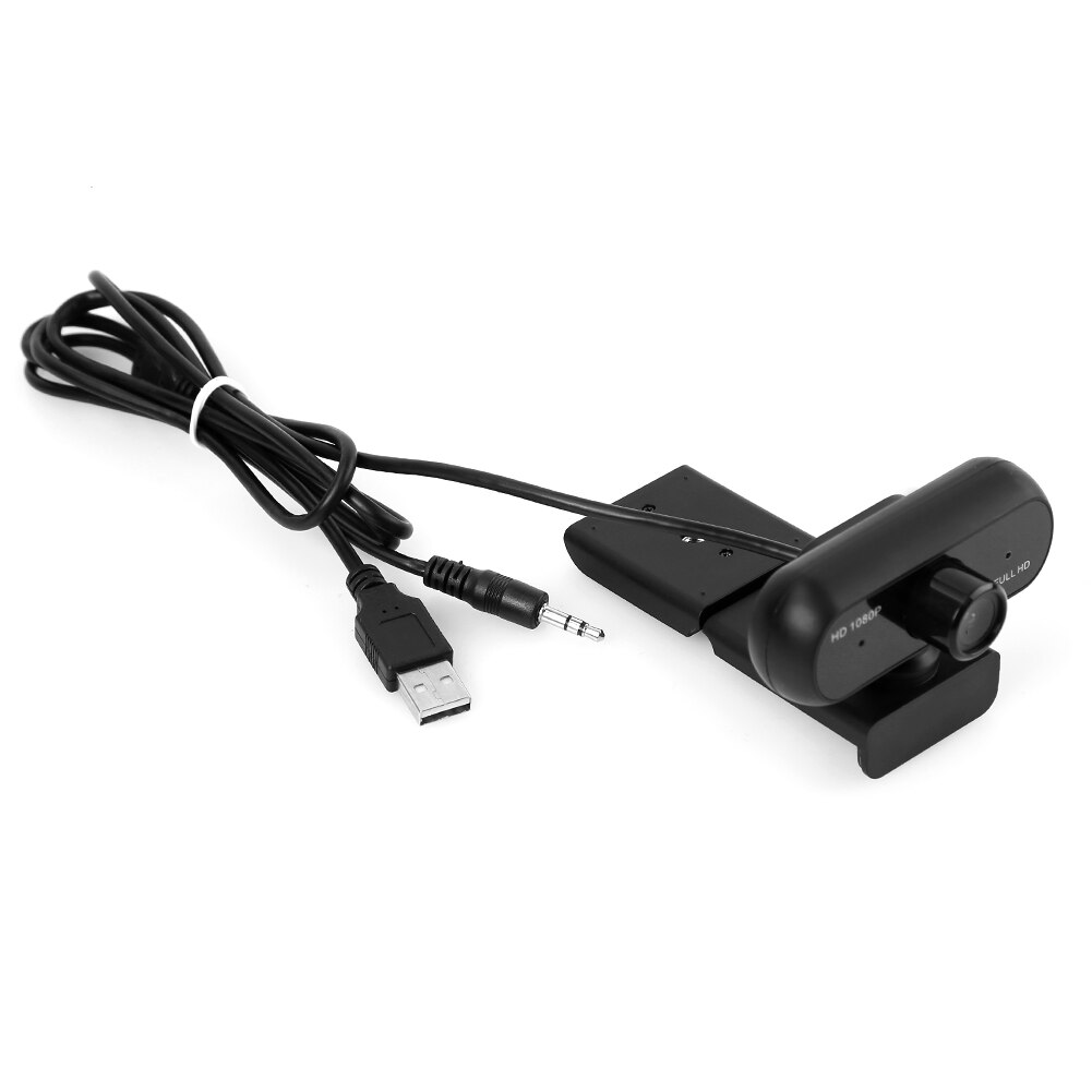 VODOOL USB Driver Free Webcam H6 720P HD Web Camera with Microphone for iMac Win 10 8 7 Digital USB Video Recorder Home Office