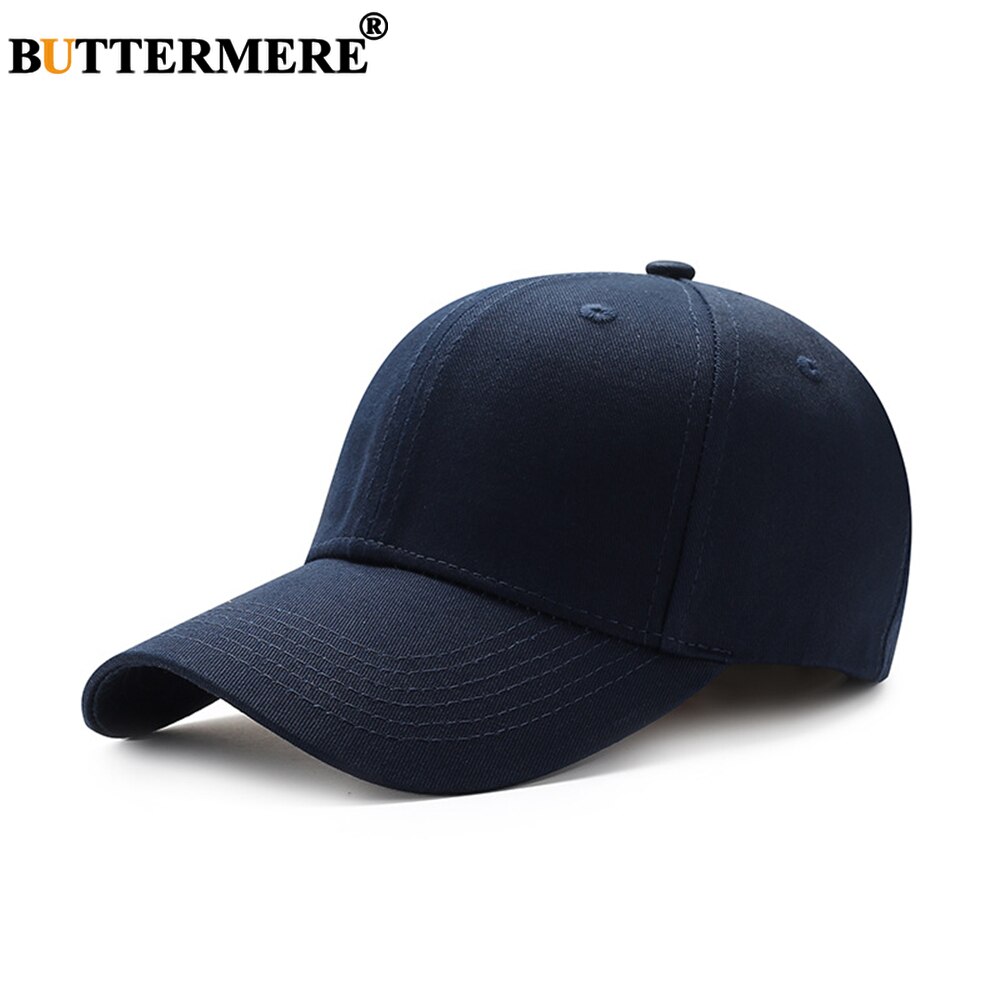 Buttermere Witte Baseball Cap Vrouwen Mannen Effen Katoen Snapback Navy Zwart Grijs Roze Bourgondië Mannelijke Vrouwelijke Bone Vader Hoed