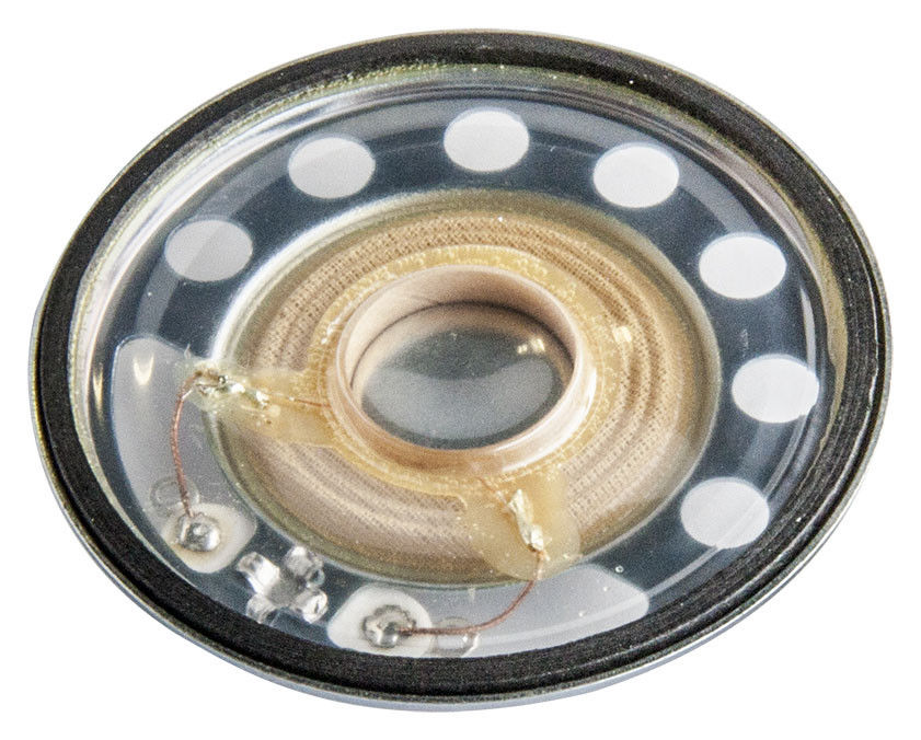 Vimar Elvox R233 lautsprecher 8 Ohm für kamera 0559 Original Ersatz