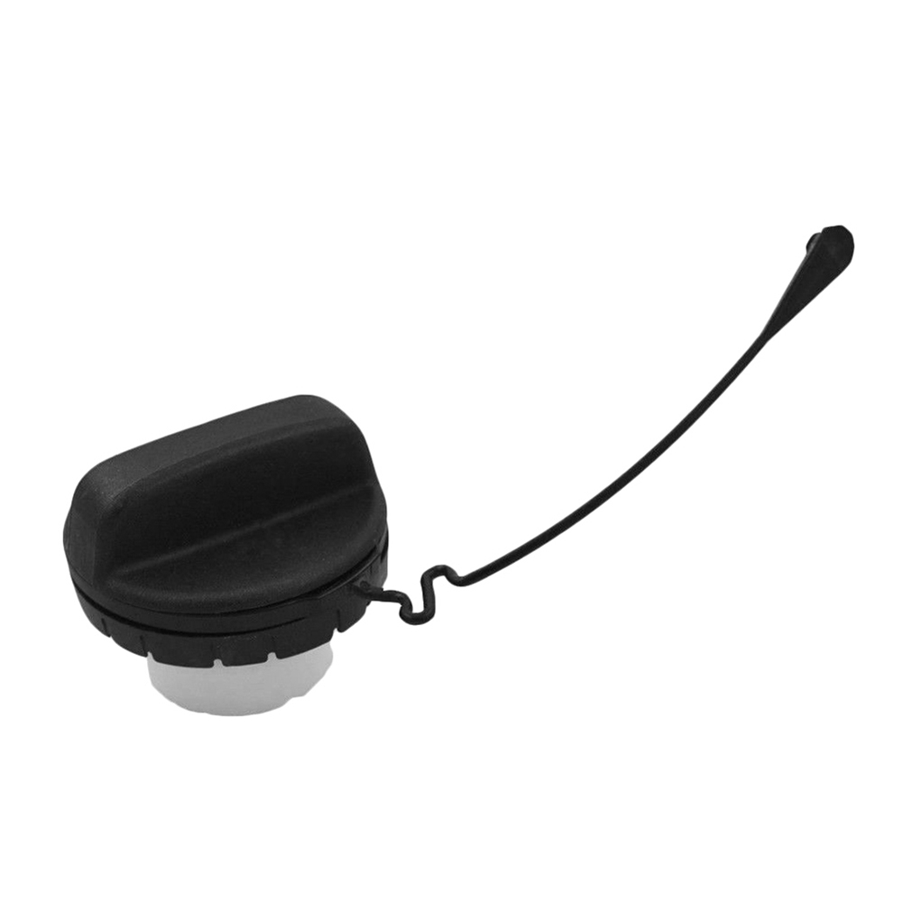 Mini Fuel Gas Tank Filler Lid Fuel Tank Gas Cap Lid Tether Threaded Style for TOYOTA HILUX KUN25L Car accessories