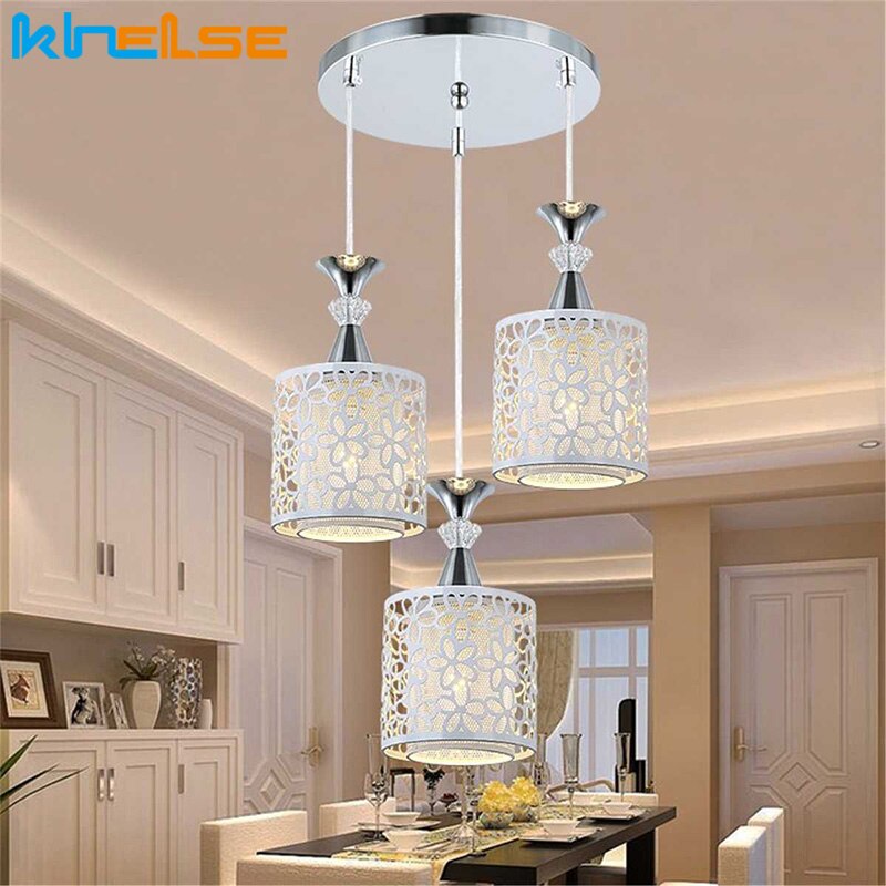 Moderne Kristallen Plafond Lampen LED Lampen Woonkamer Eetkamer Glazen Plafond Lamp Led Lustre Licht Plafond Verlichting Led Verlichting