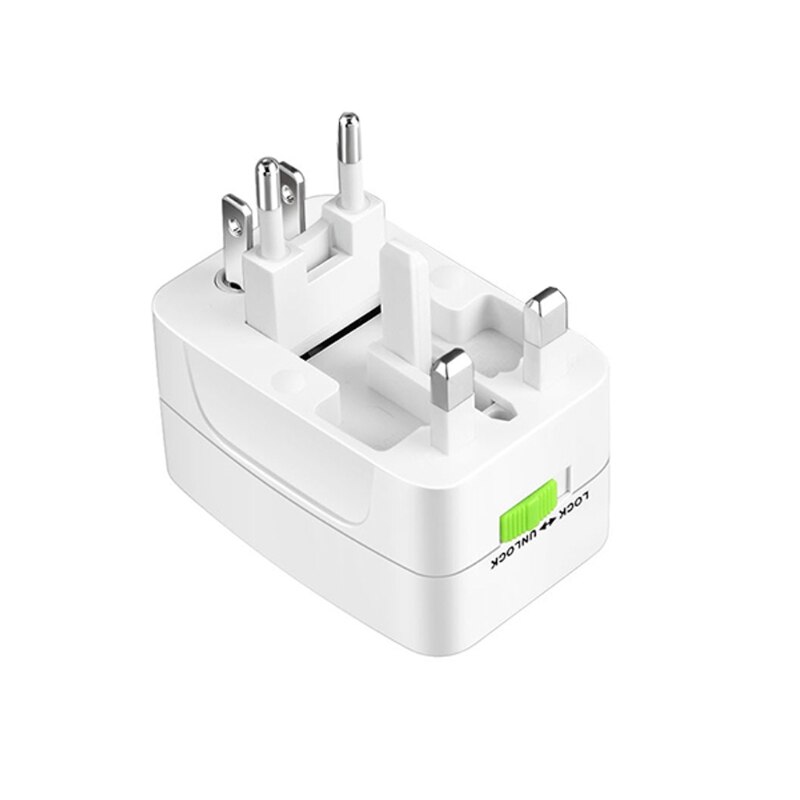 Convertisseur de tension de voyage 200W pour sèche-cheveux, lisseur, fer à friser, abaisseur 220V à 110V, adaptateur électrique avec 4 USB