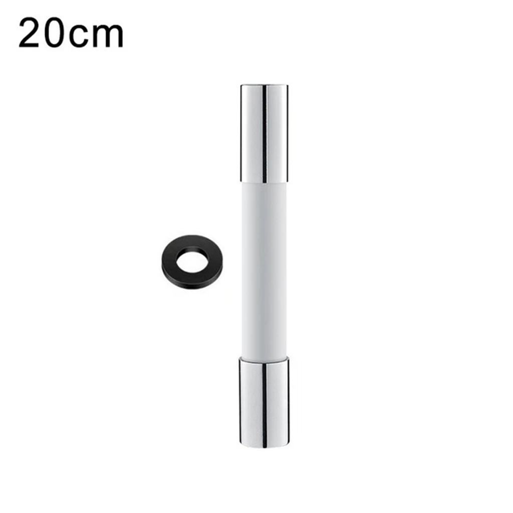 Extension de robinet de salle de bains, robinets de cuisine universels, buse de robinet d'eau 360 ° Adaptateur d'extension de douche rotative, accessoires de salle de bains: Bleu
