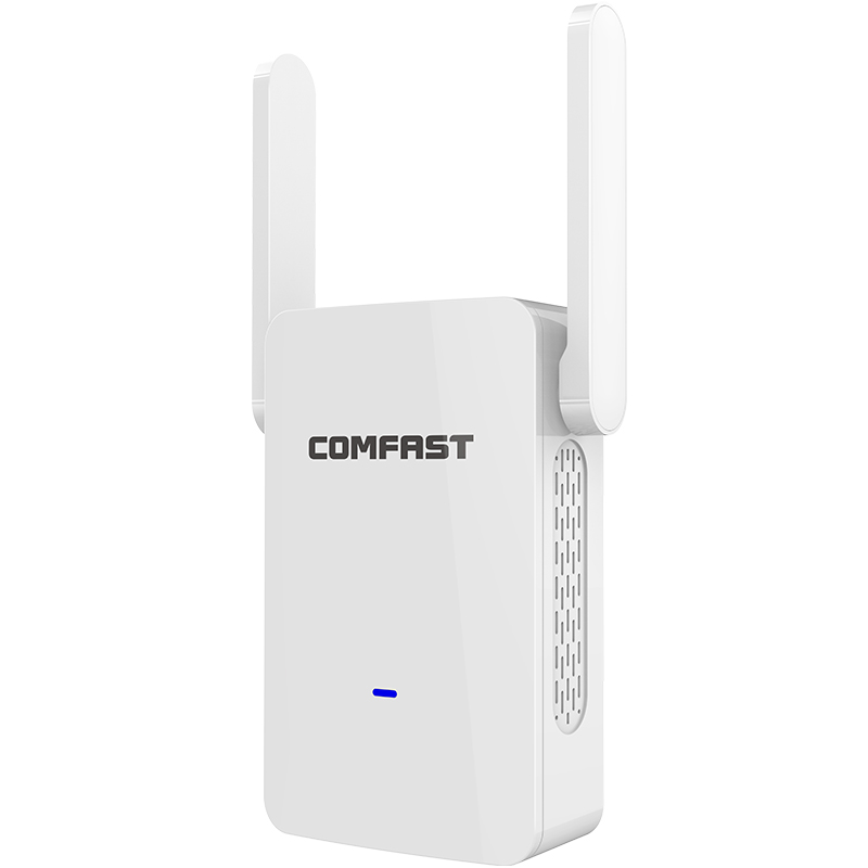 1200Mbps CF-WR753AC Wifi Repeater/Router/AP Access Point Modus Repeater WiFi Dual Band 2,4/5G drahtlose Externe antenne Repeater