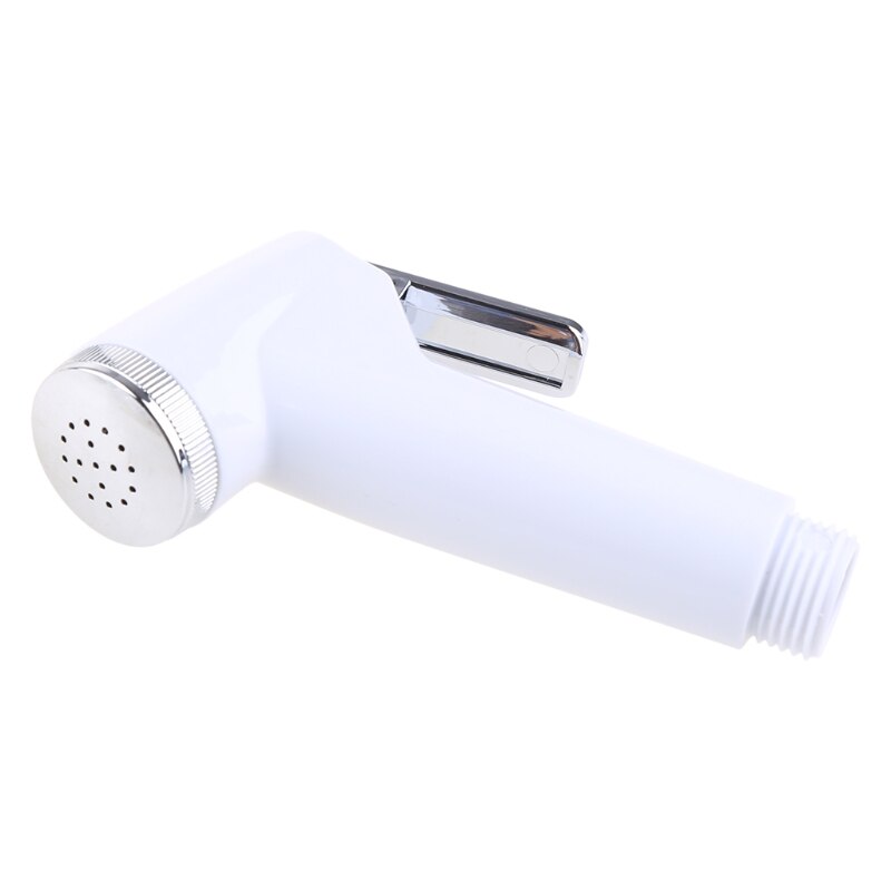 1Set Toilet Bidet Tap Handheld Shower Sprayer Female Hygeian Flushing Device Kit