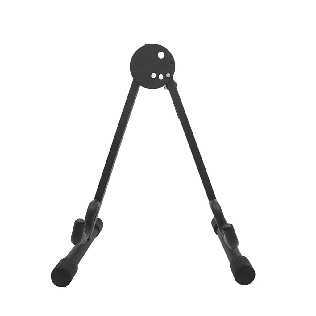 Foldbar bipod violoncelloholder metal cello stativ tilbehør til musikinstrumenter 41 x 33 x 28.5cm