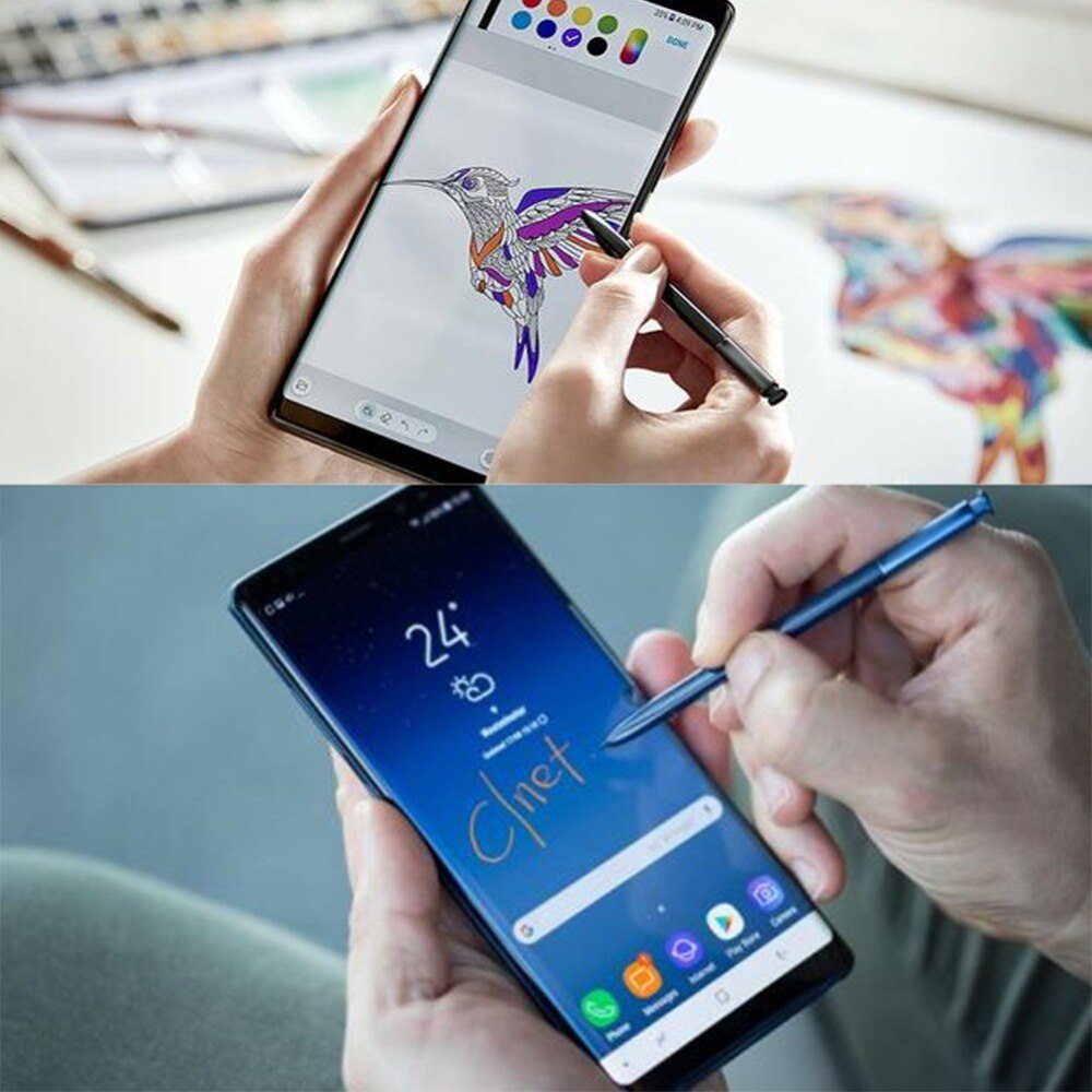 Ecos ersatz-stift s pen 100%  original touchscreen kapazitiv für samsung galaxy note 8 #276906