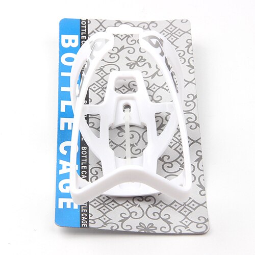Portabotellas de plástico para bicicleta, soporte de botella de agua de bicicleta, soporte para bicicletas de montaña, portabotellas para bicicletas de montaña, 1 Uds.: Amarillo