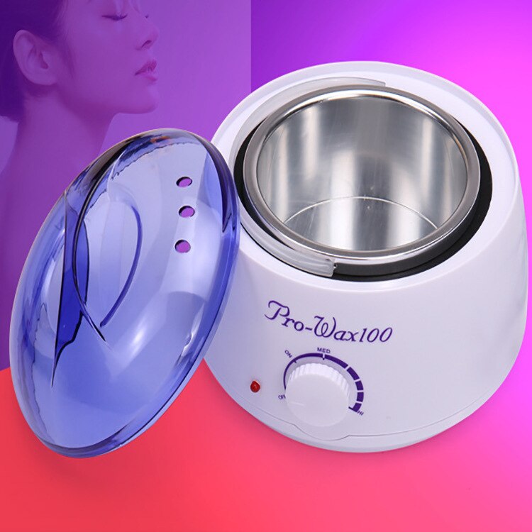 Paraffine Warmer 200cc Mini Wax Heater Voeten Mini Spa Hand Machine Body Ontharingscrème Ontharing Tool