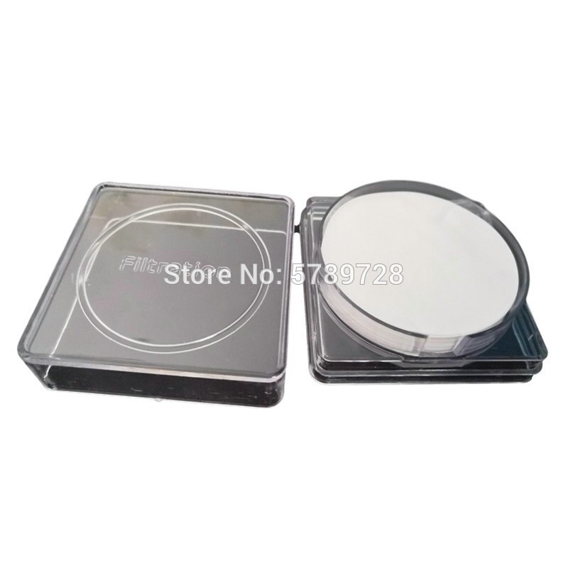 50 sztuk/partia hydrofobowy PTFE mikroporowaty filtr membranowy filtr powietrza membrana organiczna DIA 47mm 50mm