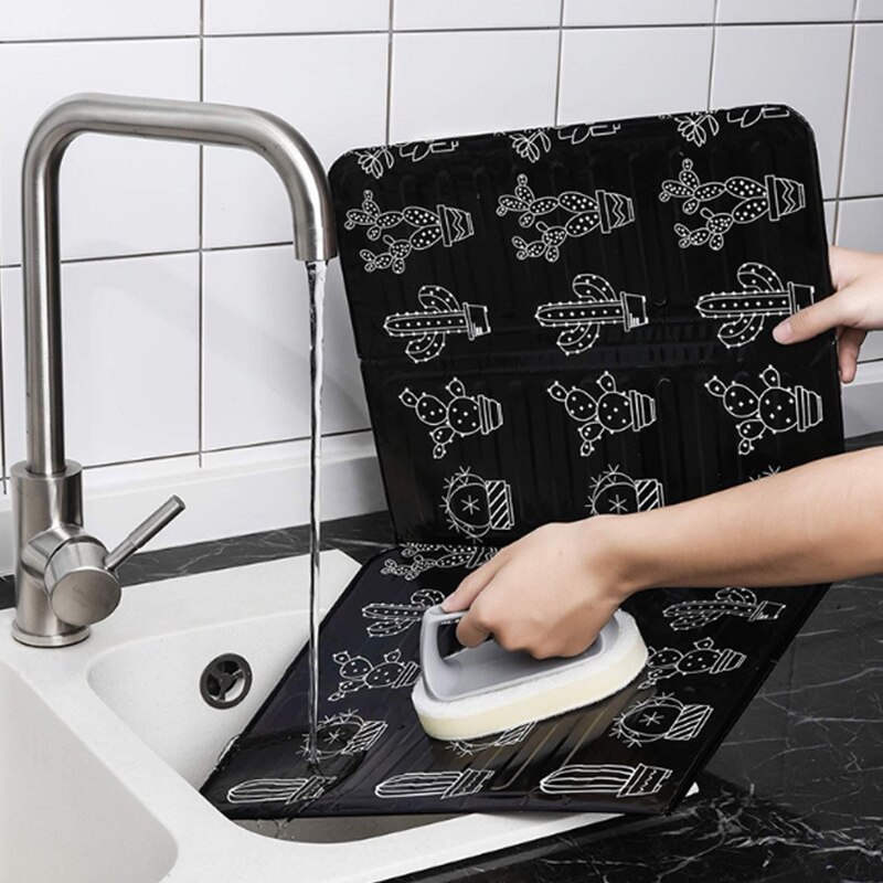 Gadgets de cuisine écrans anti-éclaboussures d'huile plaque de papier d'aluminium cuisinière à gaz déflecteur résistant aux éclaboussures