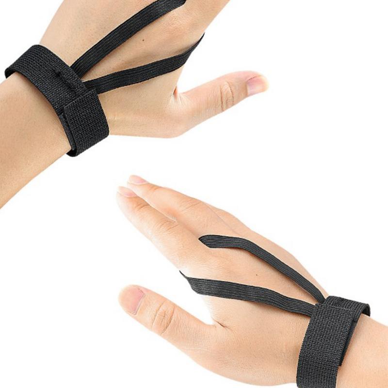 Fodbolddommerarmbånd 4 stk. dommerarmbånd dommerudstyr nedadgående indikator håndled til kamp sport fodboldtilbehør