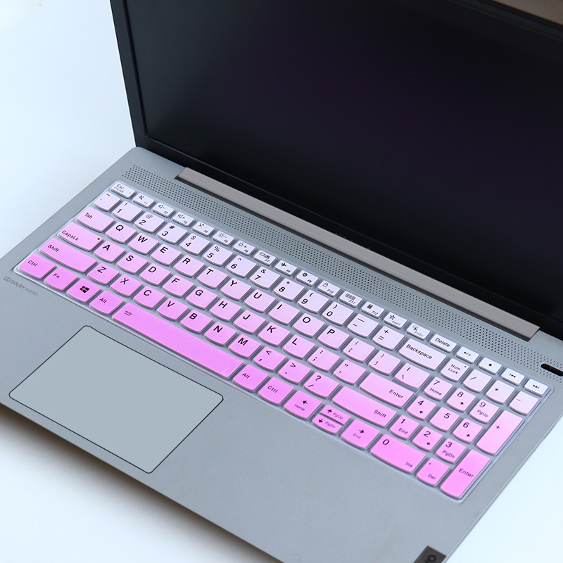 Laptop-Tastaturabdeckung Schutzfolie für Lenovo IdeaPad schlank 3i 15 3 15 Gen 8 2023 15IRU8 15IAN8 15ABR8 15AMN8 15IAH8 15,6''