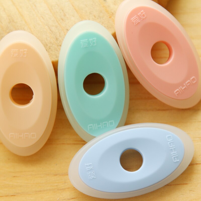 1pc Stationery Easy Clean Ink Eraser Rubber for Erasable Pen Office School Supplies Utiles Escolares