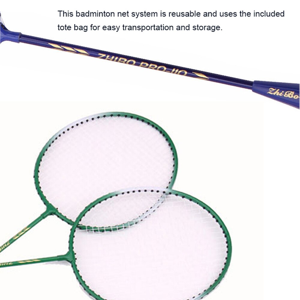 Professionelle Badminton Schläger Bespannen Schläger beleidigend Einzigen Schläger Schläger 2PC Badminton Badminton Schläger Tasche einstellen