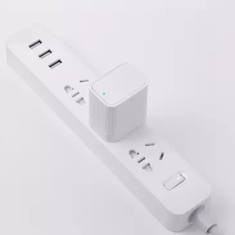 Original Xiaomi Mijia Smart Cleargrass Bluetooth/gateway WiFi Hub trabajar con Mijia APP Bluetooth Sub-Dispositivo de casa inteligente dispositivo