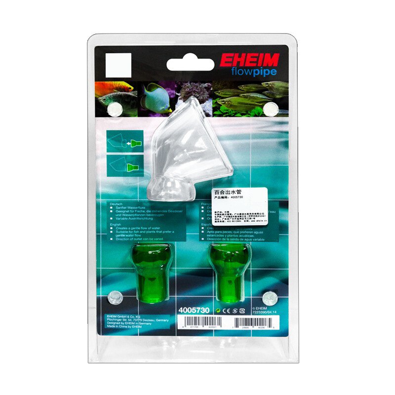 Aquarium Fish Tank Water Plant Lelie Pijp Natuurlijke Flow Outlet Verstelbare Pijp Uitstroom 12/16Mm 16/22mm Voor Eheim Filter Bus