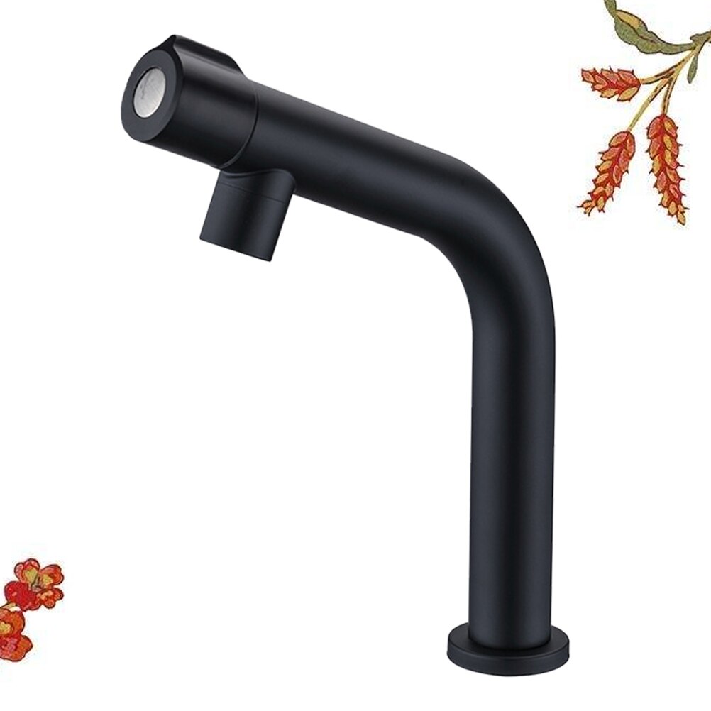 Stainless Steel Wash Basin Black Toilet Kitchen Hose Included