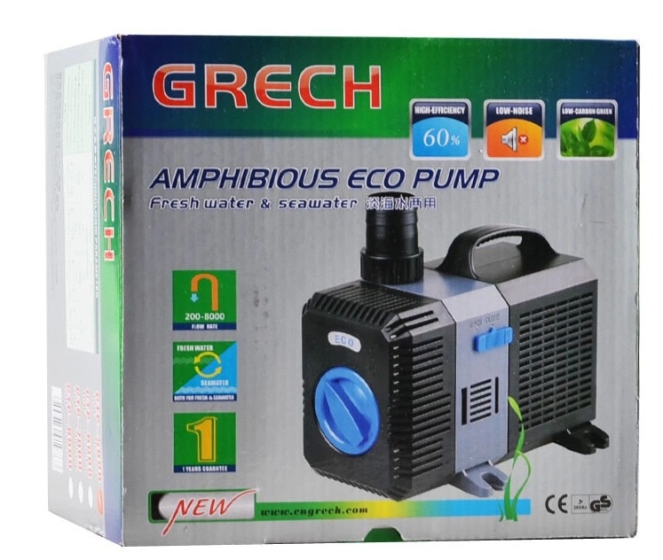 sunsun variable frequency pump Fish Tank Submersible Pumps Water-Pump CTP-4800