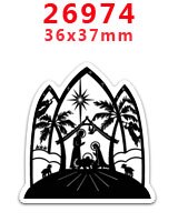 30 stuks/partij platte hars voor haarstrikken, snack vlakke hars knutselwerkjes voor doe-het-zelf telefoondecoraties  pr26924: Pr26974