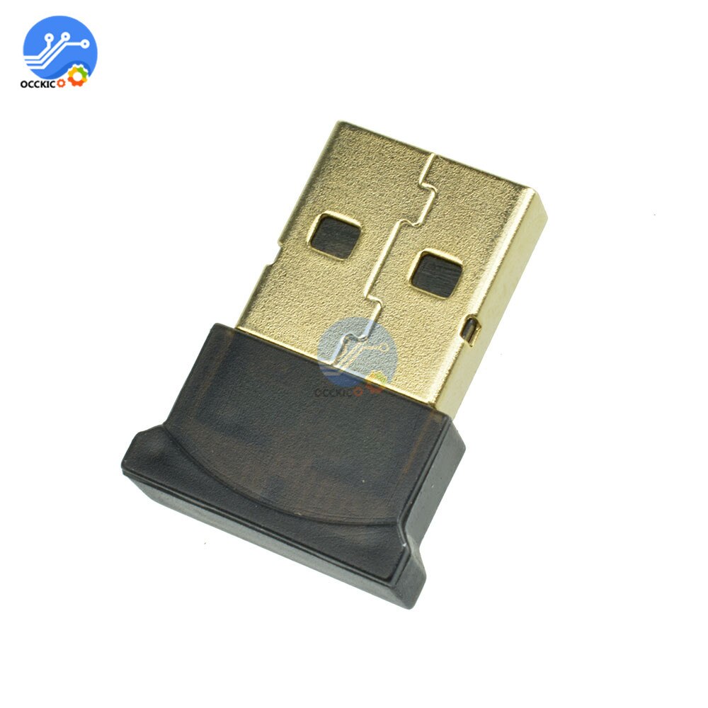 3Mbps 20M Mini USB Bluetooth V4.0 Dongle Dual Mode Wireless Adapter Device