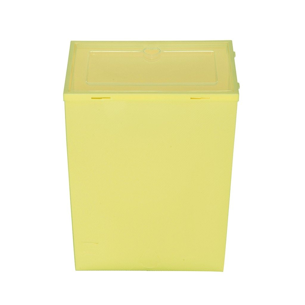 1PC Foldable Clear Shoes Storage Box Plastic Stackable Shoe Organizer home storage box#25