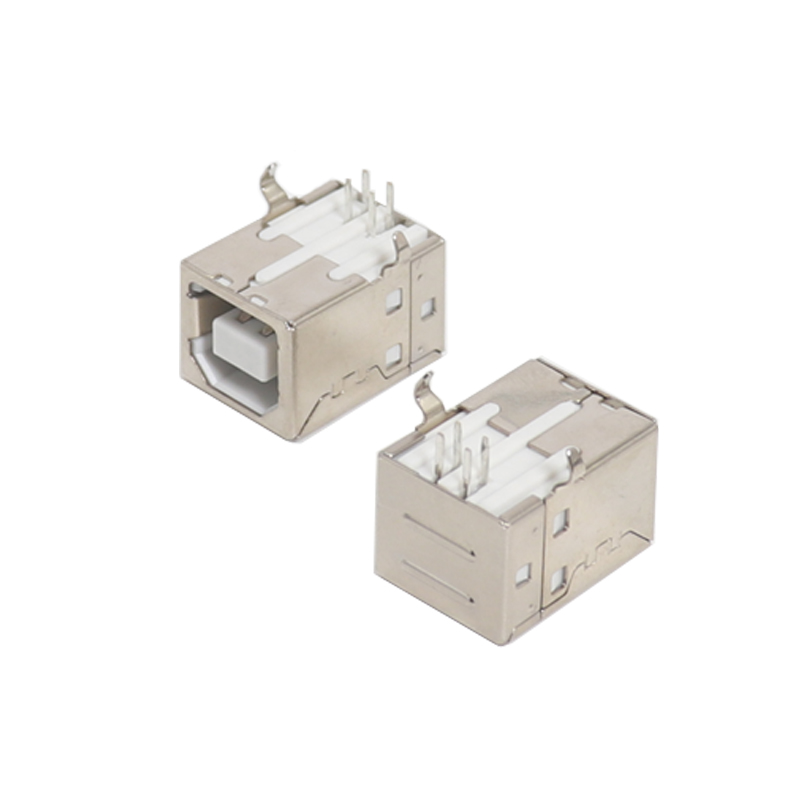 Connecteur de prise femelle USB B G45 pour Interface de données d'imprimante, 50 à 10 pièces: 5-9 Pcs