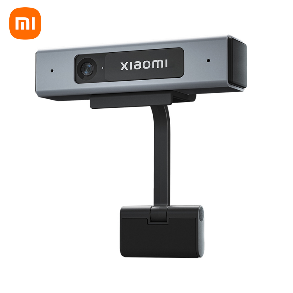 Xiaomi Mi Tv Camera Mini Usb Tv Webcam 1080P Hd Ingebouwde Dual Microfoons Privacy Cover Voor video Vergaderingen Familie Chatten