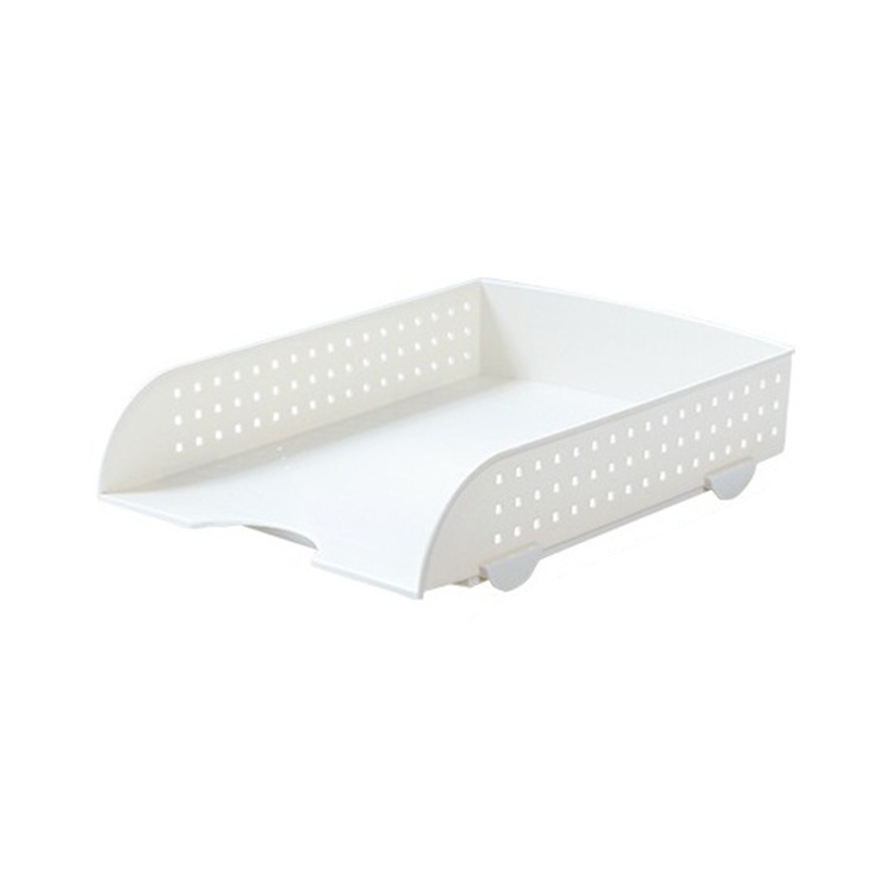 Combinable Desk Organzier Container File Holder Magazine Holder Makeup Storage Case Desk Storage Holder Case